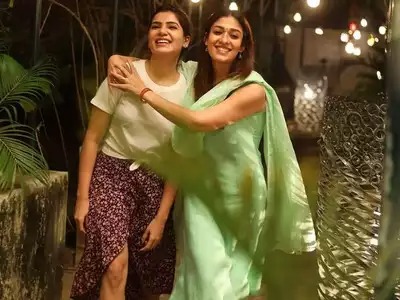 From Samantha Prabhu And Nayanthara To Many Others, South Indian Friendships That We Adore, Take A Look - 0