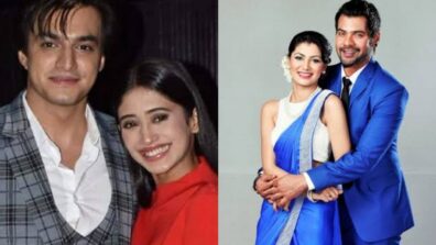 From Shivangi Joshi And Mohsin Khan To Sriti Jha And Shabir Ahluwalia: Here Are The Topmost Hottest Couples In The Indian Drama Serials