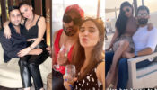 From Shraddha Arya to Dheeraj Dhoopar and Mouni Roy: Celebrities and their bold romantic moments in public