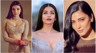 From Shriya Saran To Tamannaah Bhatia: 6 South Indian Actresses Who Set Bollywood On Fire