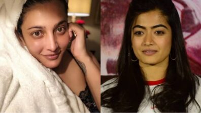 From Shruti Haasan To Rashmika Mandanna: South Beauties Who Ace No-Makeup Look