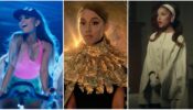 From ‘Side To Side’ To ‘Positions’: Here Are Some Famous Outfits Worn By Ariana Grande In Her Songs