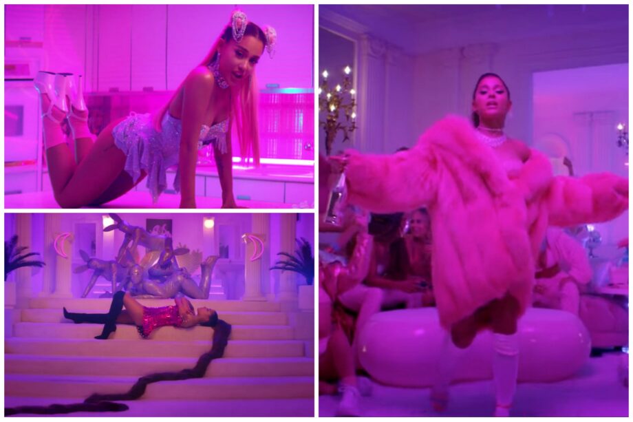 From ‘Side To Side’ To ‘Positions’: Here Are Some Famous Outfits Worn By Ariana Grande In Her Songs - 3