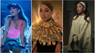 From ‘Side To Side’ To ‘Positions’: Here Are Some Famous Outfits Worn By Ariana Grande In Her Songs