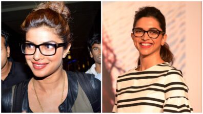 From Sonakshi Sinha To Priyanka Chopra: These Divas Know How To Look Chic And Fashionable Even In Specs