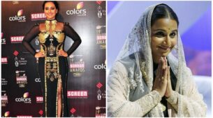 From Sonakshi Sinha To Vidya Balan, There Have Been Times When Bollywood Actresses Have Been Chastised For Their Attire