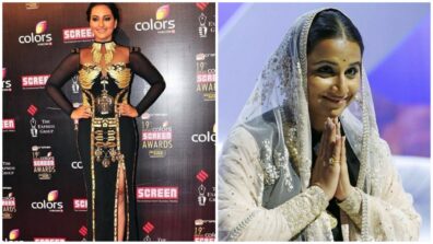 From Sonakshi Sinha To Vidya Balan, There Have Been Times When Bollywood Actresses Have Been Chastised For Their Attire