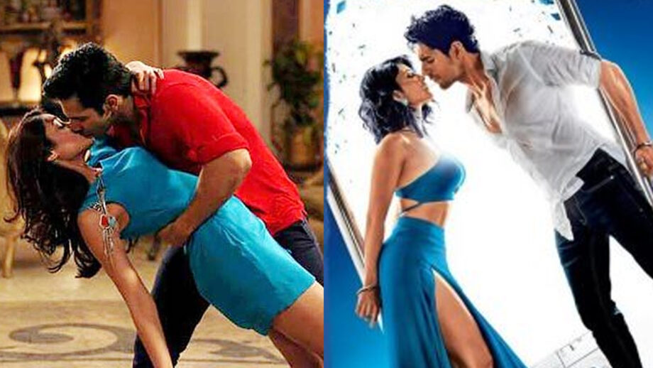 From Varun Dhawan-Ileana D'Cruz to Sidharth Malhotra-Jacqueline Fernandez: Most underrated kissing scenes in B-Town 589037