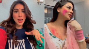 Funny Video: Shraddha Arya trolls Instagram influencers and latest trends, see LOL moment