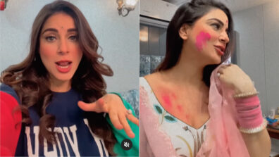 Funny Video: Shraddha Arya trolls Instagram influencers and latest trends, see LOL moment