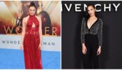 Gal Gadot’s Sparkling Sequined Red Carpet Looks, Check Out