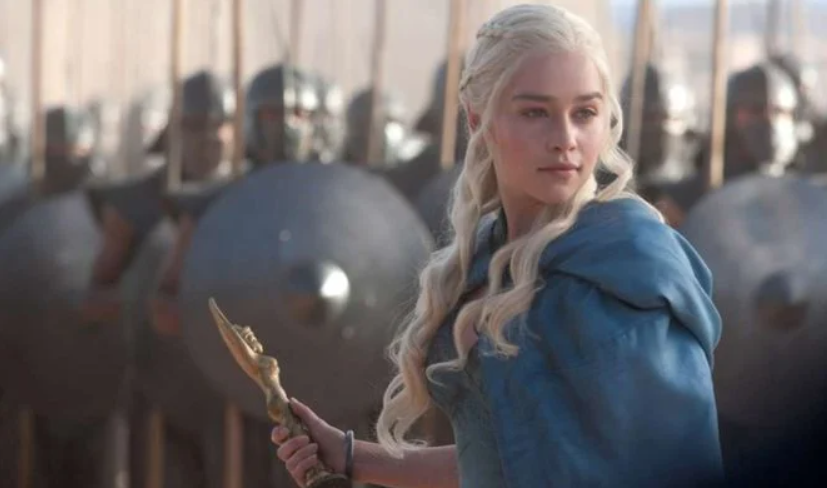 Game Of Thrones’ Daenerys Targaryen Was The True Queen!: The Best Emilia Clarke Scenes - 3