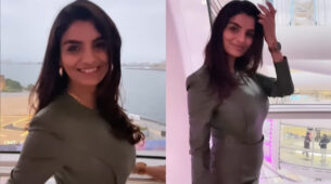 ‘Gandii Baat’ fame Anveshi Jain and her unbelievable luxury lifestyle moments during International vacations