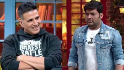 Geeli Geeli Chummiya Deke Jaate: Akshay Kumar Opens Up About Holi On The Kapil Sharma Show