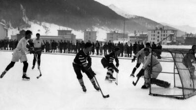 Germany Chose A Jewish Ice Hockey Star For The 1936 Winter Olympics, Read More