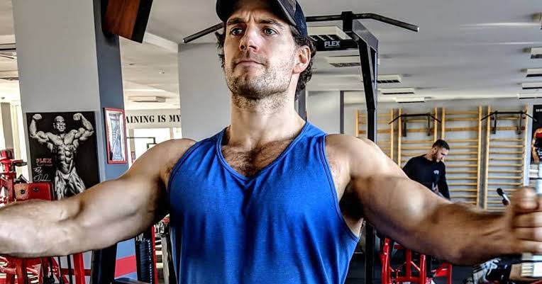 Get A Body Like Henry Cavill, Superman Is Here To Give You Some Lessons - 1