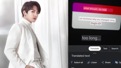 Get Shocked: BTS Member Jungkook finally reveals secret behind changing Instagram username