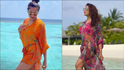 Get Summer Ready In these Gorgeous Floral Ensembles Worn By Bipasha Basu