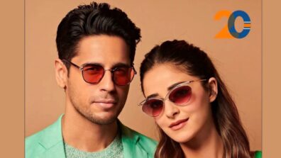 Get summer-ready with Sidharth Malhotra and Ananya Panday’s swag shades