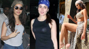 Get your boho look sorted with Shraddha Kapoor, Kareena Kapoor and Tara Sutria’s casual headwrap style