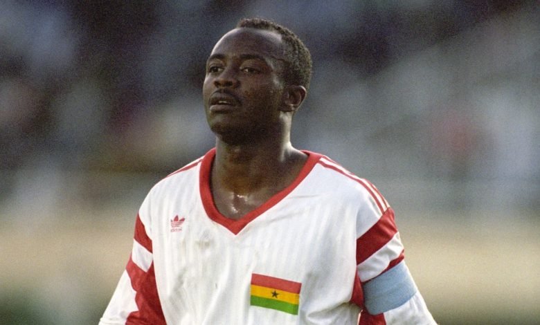 Ghana’s 5 Greatest Footballers, Guess The List Before Clicking? - 1