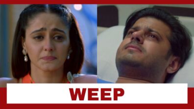 Ghum Hai Kisikey Pyaar Meiin Spoiler Alert: Aww!! Sai and Virat weep over their loneliness