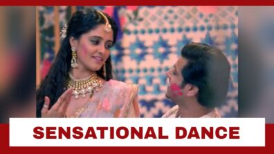 Ghum Hai Kisikey Pyaar Meiin Spoiler Alert: Aww!! Virat and Sai’s sensational dance