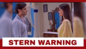 Ghum Hai Kisikey Pyaar Meiin Spoiler Alert: OMG!! Virat issues a stern warning to Sai