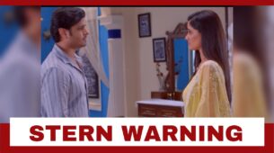 Ghum Hai Kisikey Pyaar Meiin Spoiler Alert: OMG!! Virat issues a stern warning to Sai