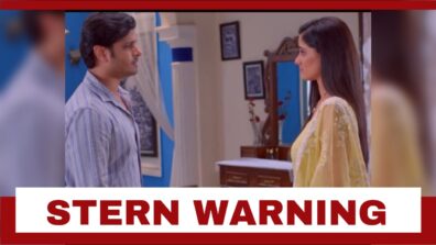 Ghum Hai Kisikey Pyaar Meiin Spoiler Alert: OMG!! Virat issues a stern warning to Sai