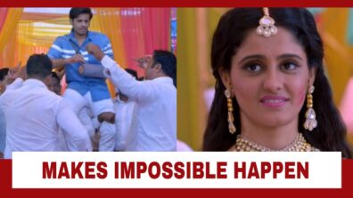 Ghum Hai Kisikey Pyaar Meiin Spoiler Alert: Sai makes the impossible happen