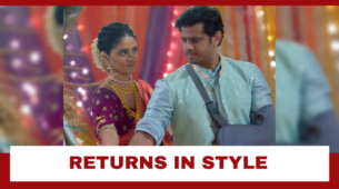 Ghum Hai Kisikey Pyaar Meiin Spoiler Alert: Sai returns to Virat’s life in style