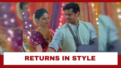 Ghum Hai Kisikey Pyaar Meiin Spoiler Alert: Sai returns to Virat’s life in style