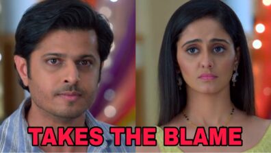 Ghum Hai Kisikey Pyaar Meiin Spoiler Alert: Sai takes the blame for Virat’s intoxication