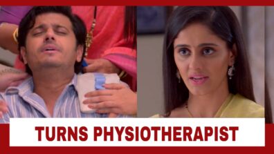 Ghum Hai Kisikey Pyaar Meiin Spoiler Alert: Sai turns physiotherapist for Virat’s hand pain