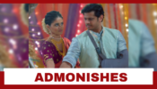 Ghum Hai Kisikey Pyaar Meiin Spoiler Alert: Virat admonishes Sai