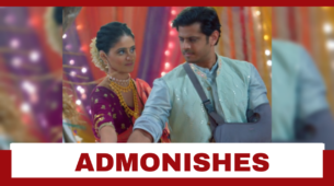 Ghum Hai Kisikey Pyaar Meiin Spoiler Alert: Virat admonishes Sai