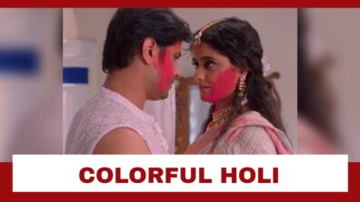 Ghum Hai Kisikey Pyaar Meiin Spoiler Alert: Virat fills Sai’s Holi with all colours