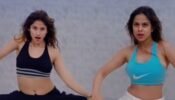 Girls On Fire: Nia Sharma and Shweta Sharda set temperature soaring in dance studio with sensuous moves, check ASAP