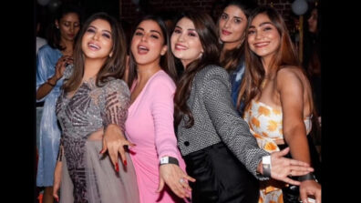 Girls On Fire: Shraddha Arya swings big time with her squad, see viral party moment