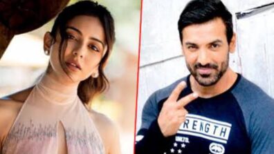 Watch: John Abraham and Rakul Preet Singh steal the show in ‘Attack’ Part 1 trailer, see video