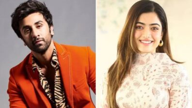 Good News: Rashmika Mandanna all set to work with Ranbir Kapoor in ‘Animal’, deets inside