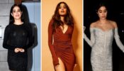 Gorgeous Babe: Janhvi Kapoor Shows Off Her Flawless Figure In Bodycon Dresses, See Pics