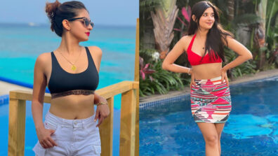 Gorgeous Babes: Anushka Sen and Kanika Mann give high-chic water baby vibes, see photodump