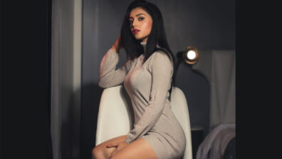 Gorgeous: RadhaKrishn actress Mallika Singh turns babe in bodycon, see pictures