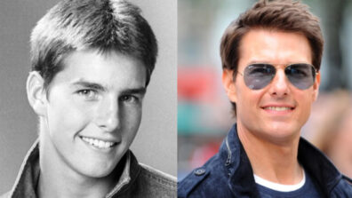 Handsome As Always! Here Are Tom Cruise’s Transformation Photos