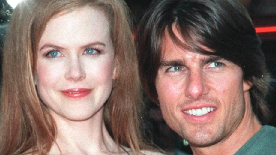 Handsome As Always! Here Are Tom Cruise’s Transformation Photos - 3