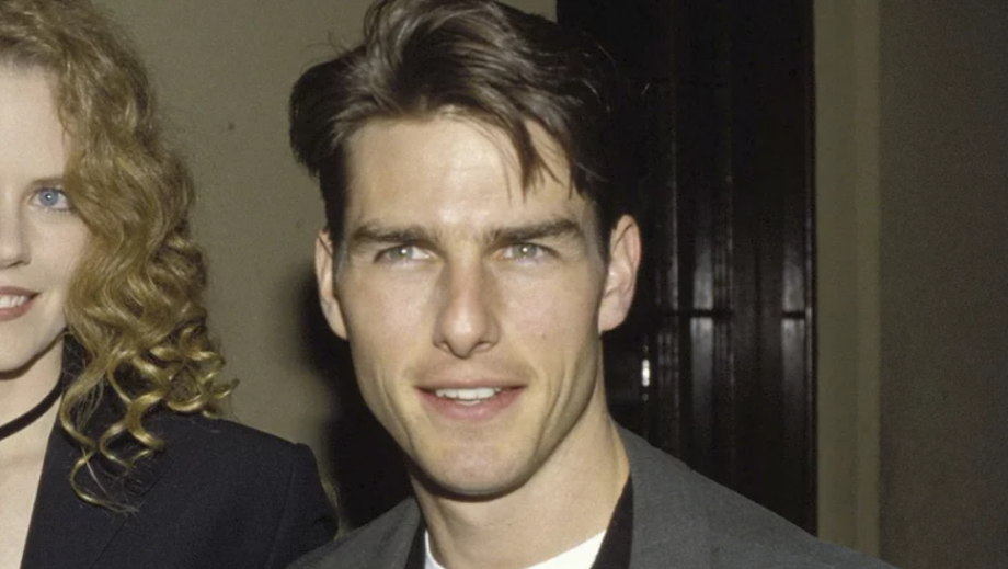 Handsome As Always! Here Are Tom Cruise’s Transformation Photos - 2