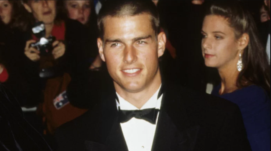 Handsome As Always! Here Are Tom Cruise’s Transformation Photos - 1