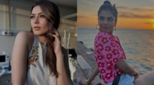 Hansika Motwani and Malavika Mohanan are quintessential sunkissed beauties, who’s are you in love with?